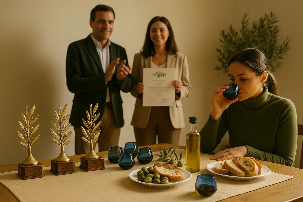 PROVA DE AZEITE COM FILIPA VELEZ NO ÉVORA OLIVE HOTEL - Dia Mundial da Oliveira - Évora